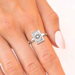 Tarot Card Ring -Deals Bijestora Store 071721 PV 2156.CR2