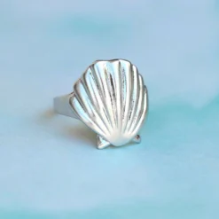 Flat Shell Ring -Deals Bijestora Store 080421 PV 2826.CR2