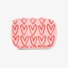 Heart Doodles Journey Jewelry Case
