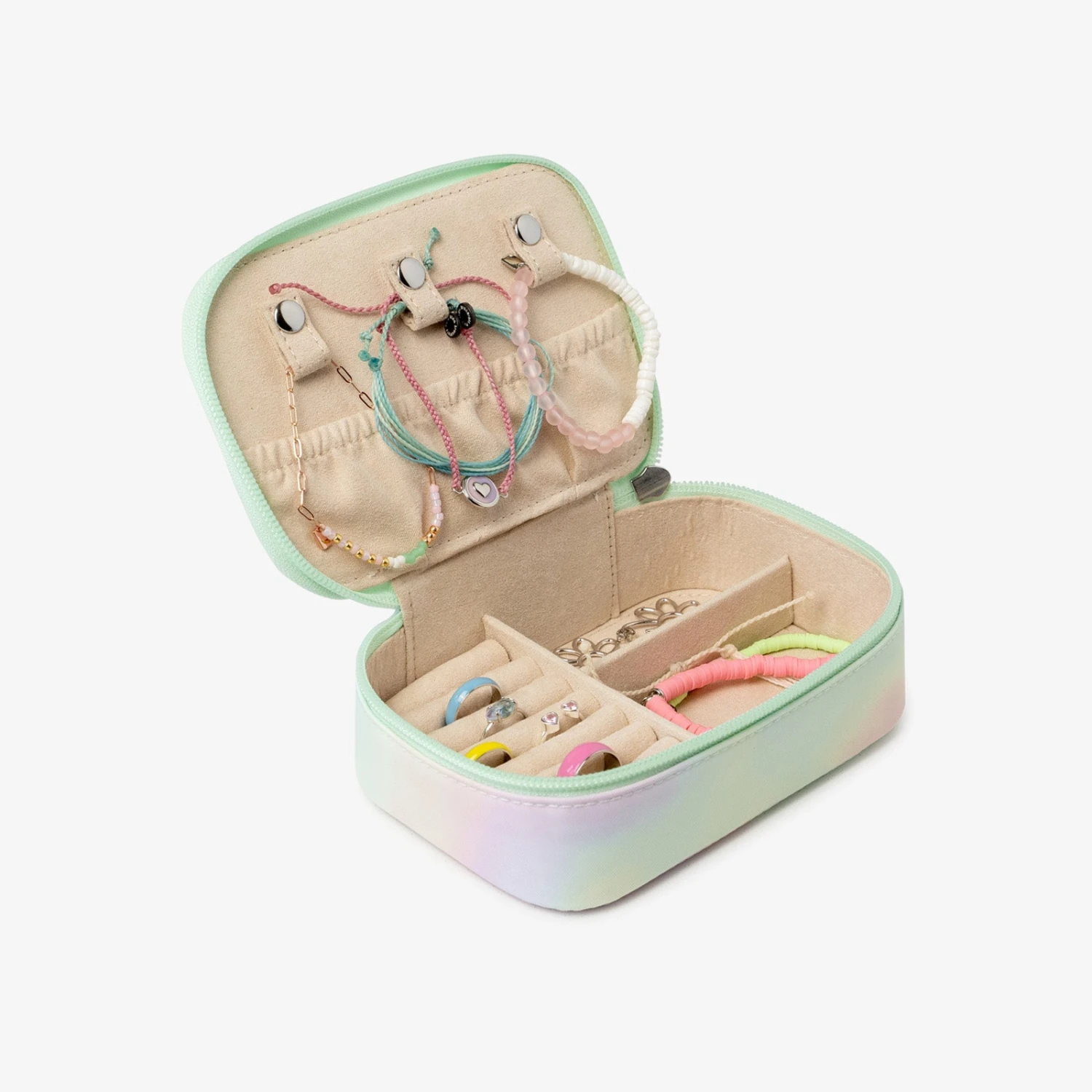 Watercolor Jewelry Case 2 Watercolor Jewelry Case - Image 2