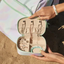 Watercolor Jewelry Case 13 Watercolor Jewelry Case -Deals Bijestora Store 10ACJC1001WATCV7