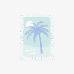 Palm Vida Sticker