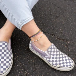 Progress Pride Anklet -Deals Bijestora Store 10AKCH1001PRGP 4 min