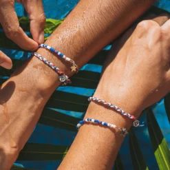 Homes For Our Troops Braided Bracelet -Deals Bijestora Store 10AKCH1040HOTRV10