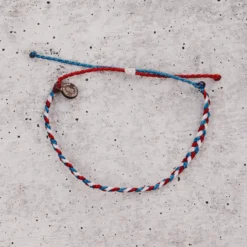 Homes For Our Troops Braided Bracelet -Deals Bijestora Store 10AKCH1040HOTRV3