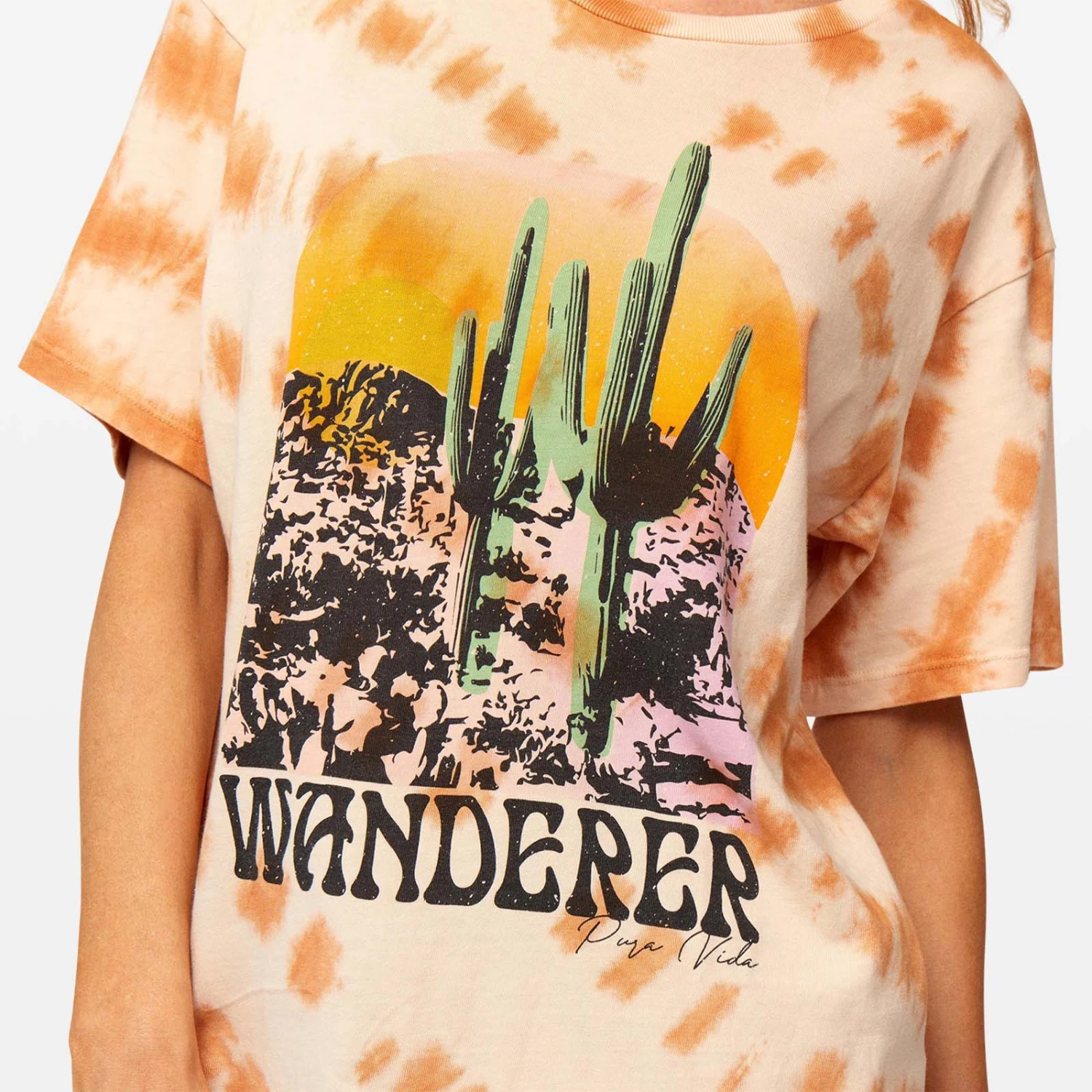 Wanderer Tee 4 Wanderer Tee - Image 4