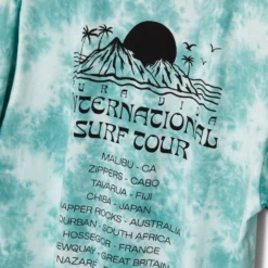 International Surf Tour Crewneck Tee 36 International Surf Tour Crewneck Tee -Deals Bijestora Store 10APTW1127AHTDV6