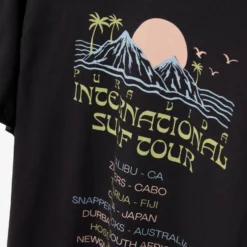 International Surf Tour Crewneck Tee 26 International Surf Tour Crewneck Tee -Deals Bijestora Store 10APTW1127VINBV6