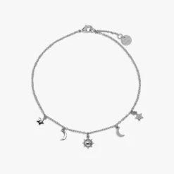 Celestial Chain Anklet