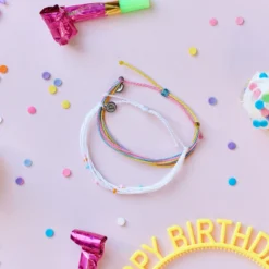 The Birthday Party Project Original Bracelet -Deals Bijestora Store 10BRCH1001BDPR 6 min
