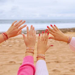 Red Cross Be Mine Mixed Original Bracelet -Deals Bijestora Store 10BRCH1001BEMN 8 min