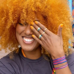 Rainbow Ring Stack -Deals Bijestora Store 10BRCH1001BISE 9 min ed79bf41 6031 47b2 9e8d ca707ed866d6