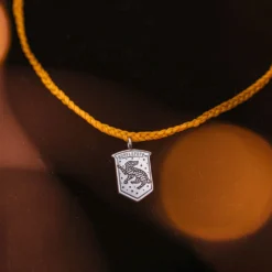 Harry Potter Hufflepuff™ Charm Bracelet -Deals Bijestora Store 10BRPK1560YELLV4