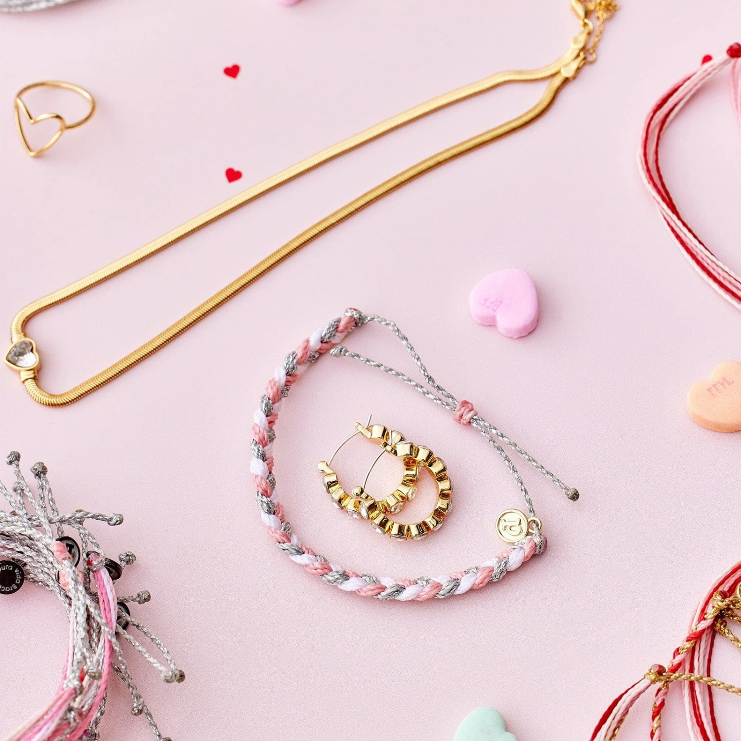 Besos Braided Bracelet 5 Besos Braided Bracelet - Image 5