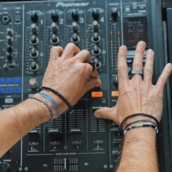 Alpine Blue Bracelet -Deals Bijestora Store 10BRXX1021ALPB 7 min