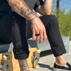 Alpine Blue Bracelet -Deals Bijestora Store 10BRXX1021ALPB 8 min