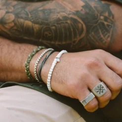 Onyx Bracelet -Deals Bijestora Store 10BRXX1021ONYX 5 min