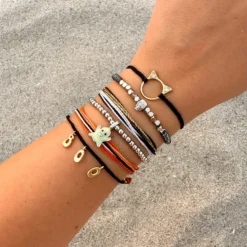 Trick Or Treat Bracelet 11 Trick Or Treat Bracelet -Deals Bijestora Store 10BRXX1021TOTR 5 min