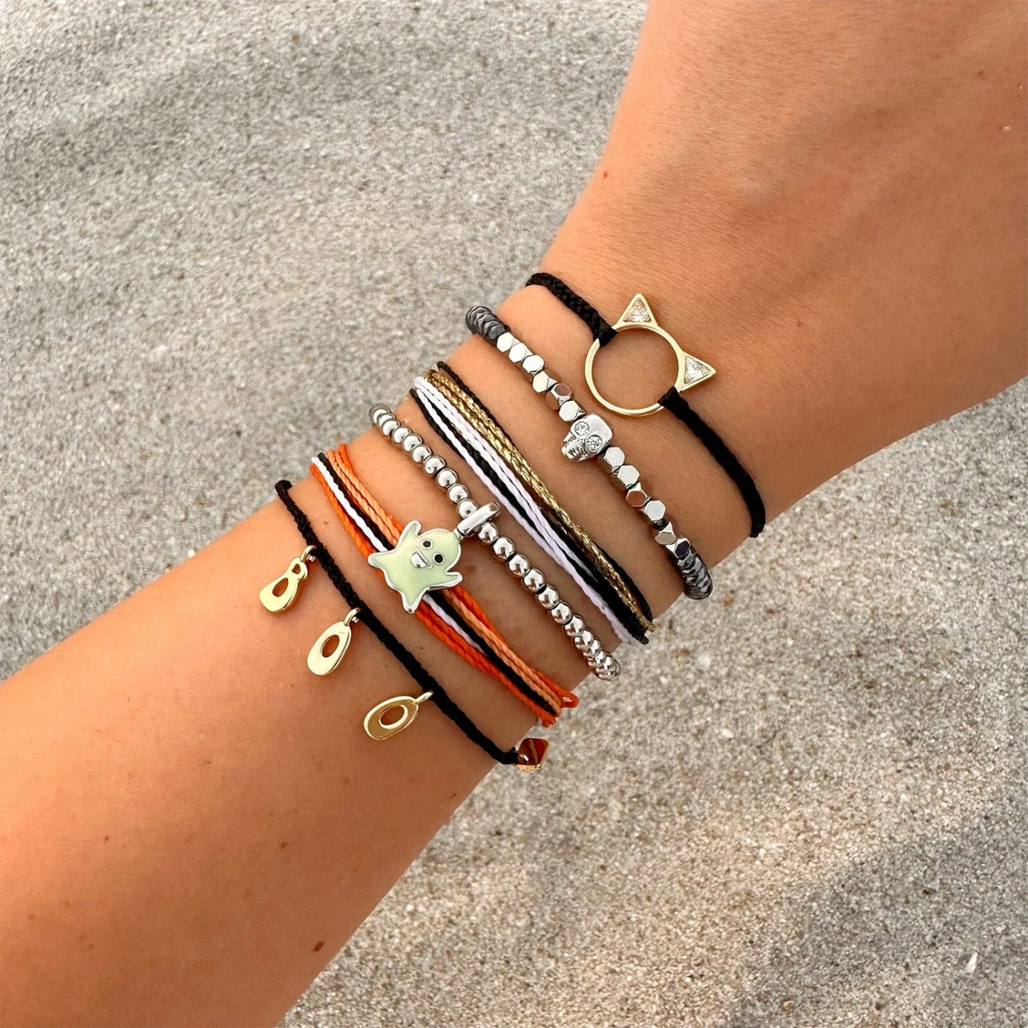 Trick Or Treat Bracelet 5 Trick Or Treat Bracelet - Image 5