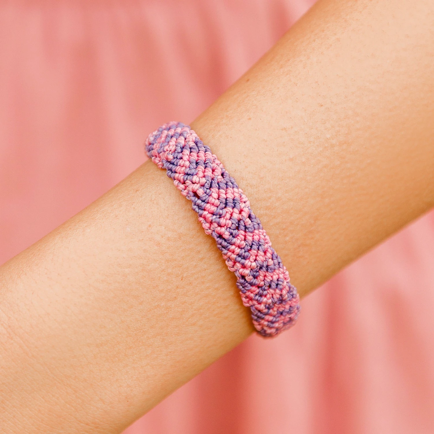 Woven Heart Bracelet 2 Woven Heart Bracelet - Image 2