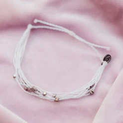 Heart Malibu Bracelet -Deals Bijestora Store 10BRXX1640WHITV3