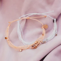Heart Malibu Bracelet -Deals Bijestora Store 10BRXX1641BLUSV5