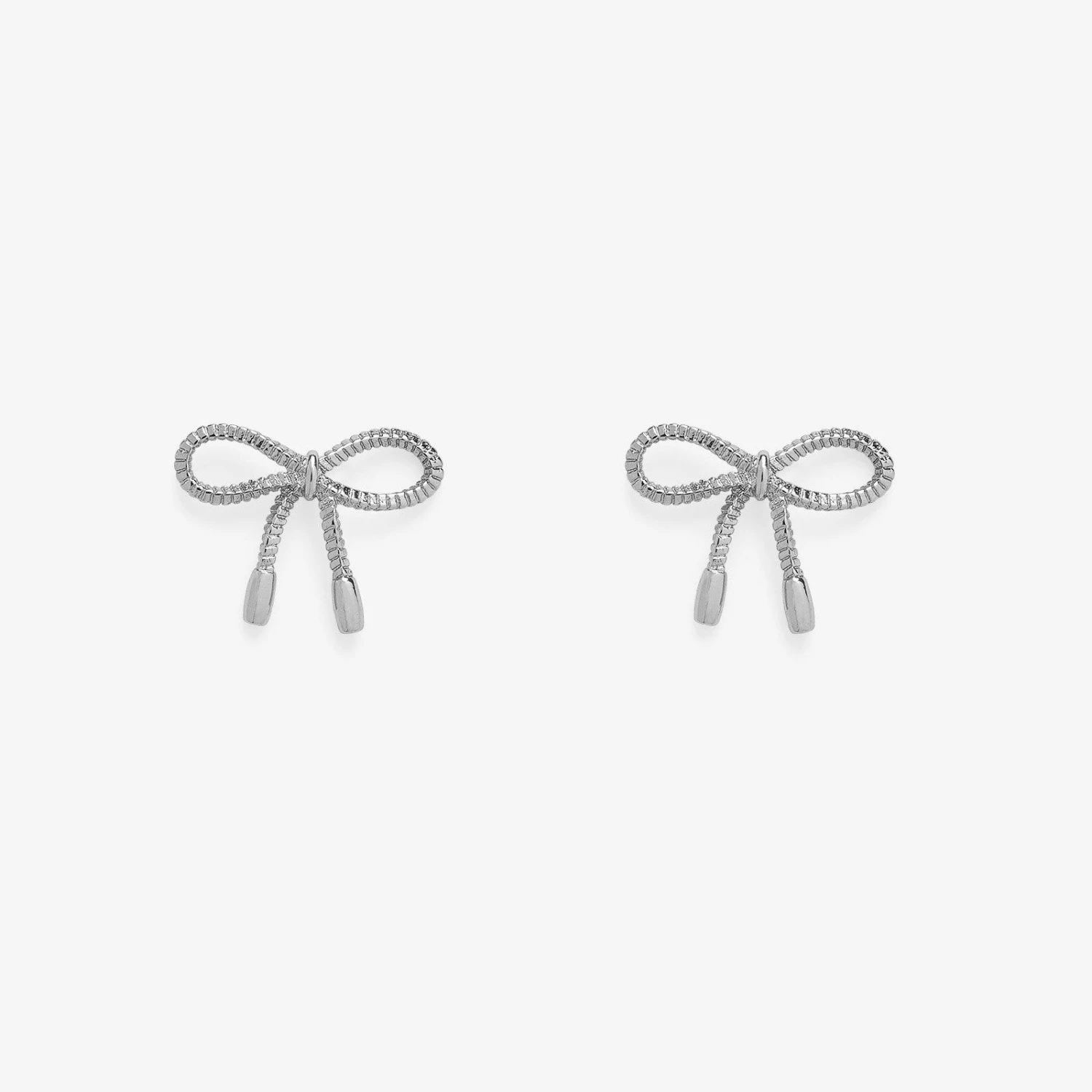 Bow Earrings 1 Bow Earrings