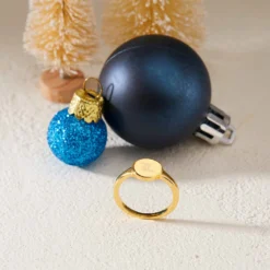 Engravable Signet Ring -Deals Bijestora Store 10JERG1091GOLD 4 ef034a59 c872 4818 996d b27f240c2180