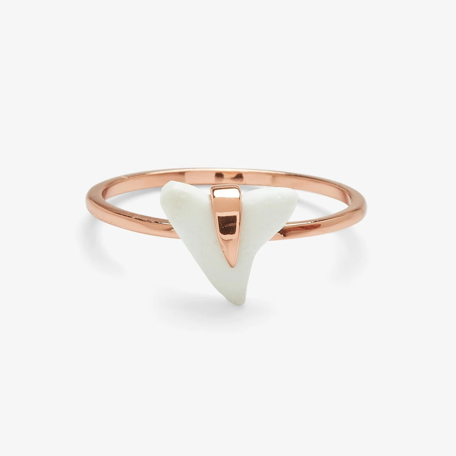 Shark Tooth Ring 1 Shark Tooth Ring