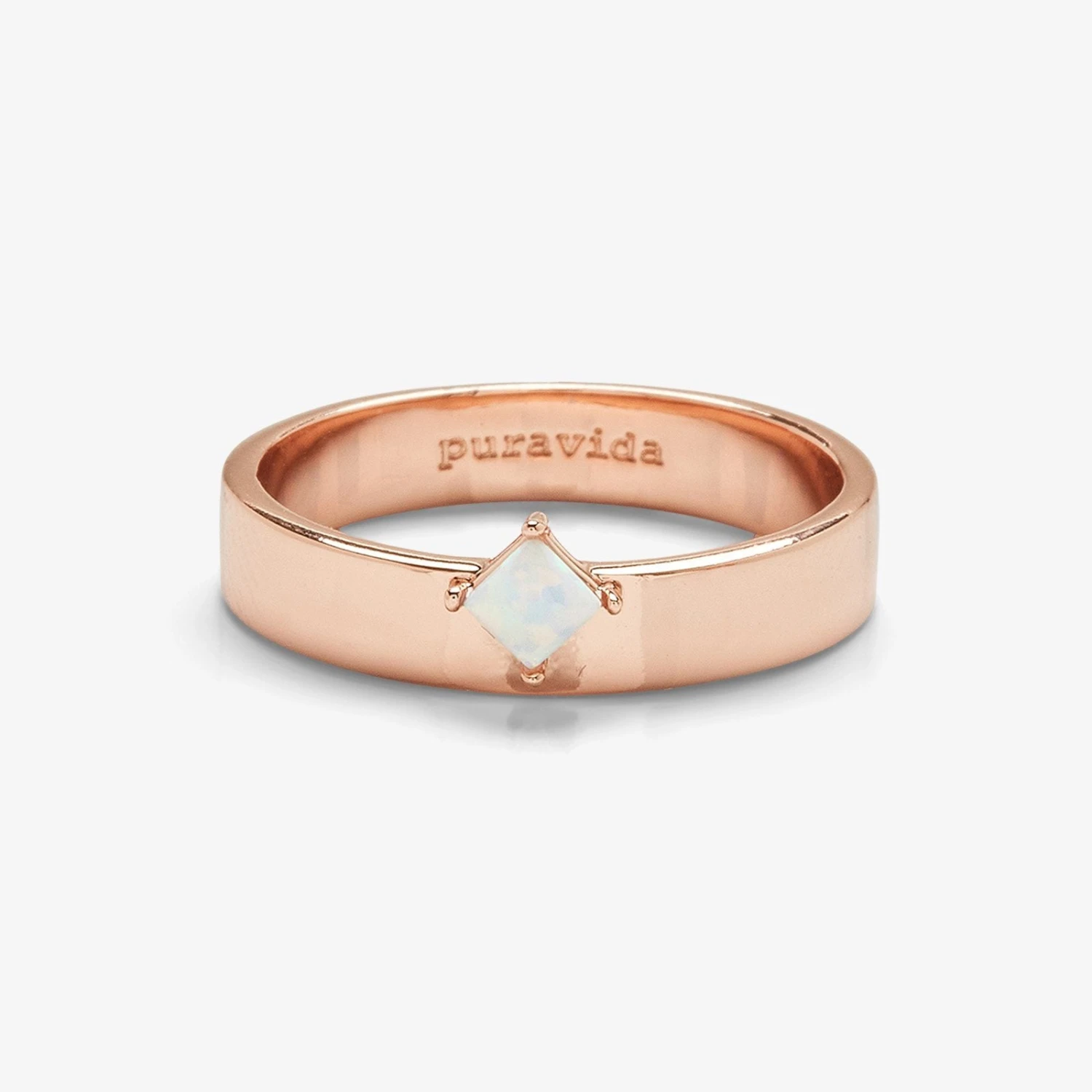 Statement Gemstone Ring 1 Statement Gemstone Ring