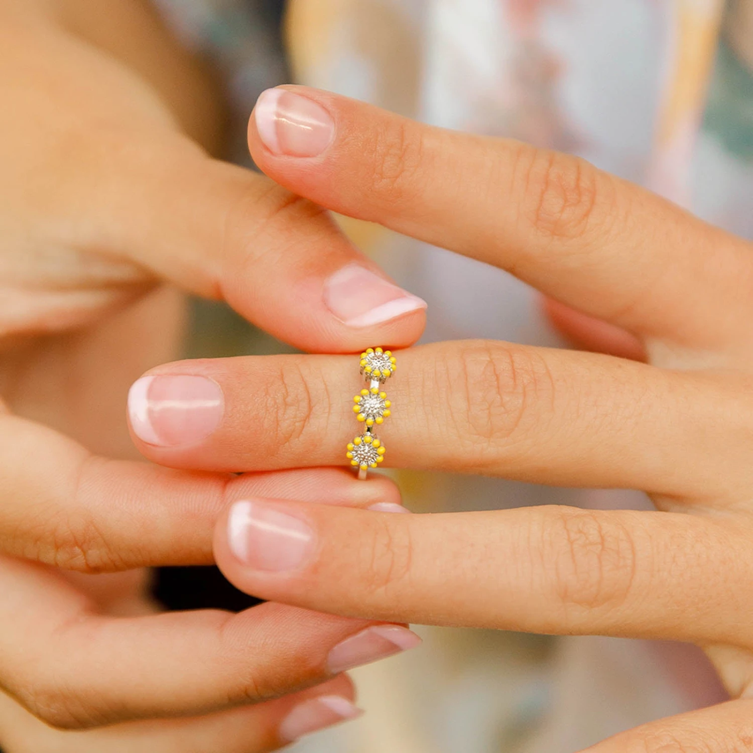 Perfect Posies Ring 3 Perfect Posies Ring - Image 3