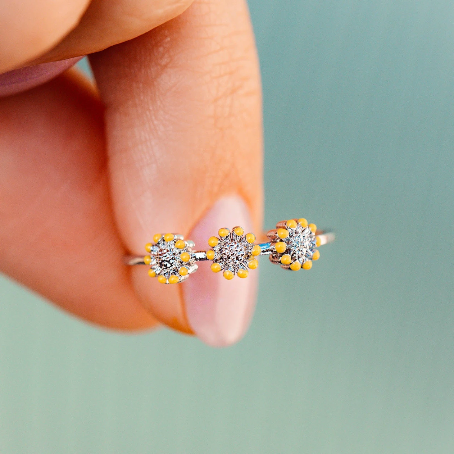 Perfect Posies Ring 6 Perfect Posies Ring - Image 6