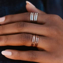 Pacifica Ring 6 Pacifica Ring -Deals Bijestora Store 10JERG1252RGOLV4