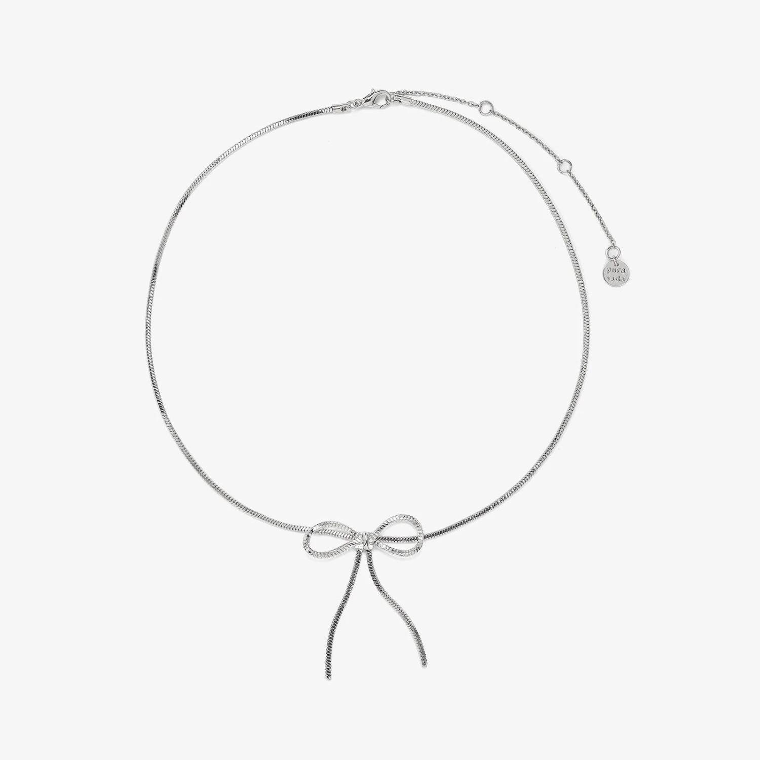 Bow Choker 1 Bow Choker