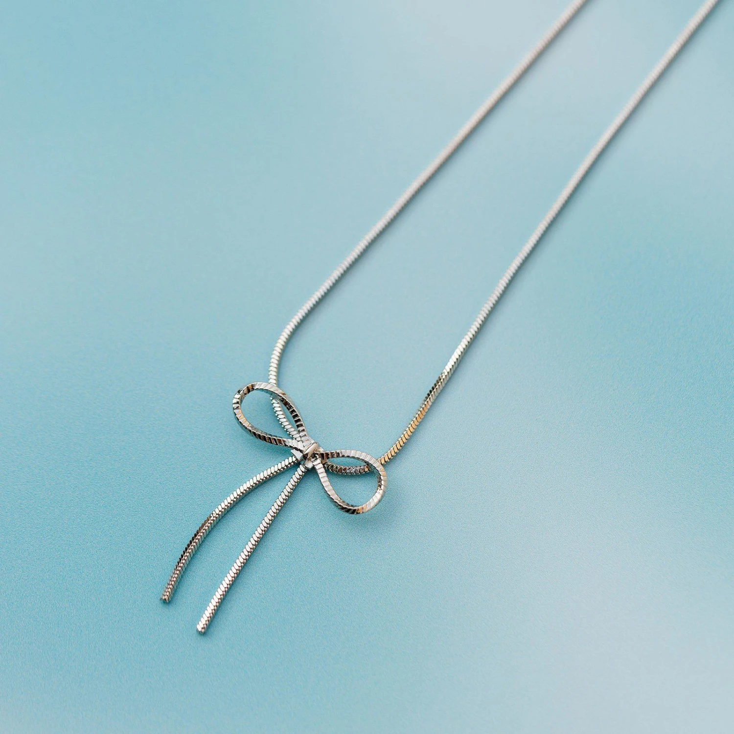 Bow Choker 6 Bow Choker - Image 6