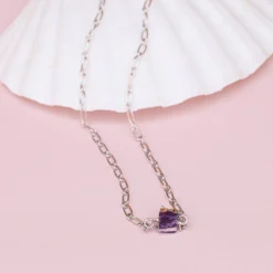 Crystal Cove Choker -Deals Bijestora Store 10NKXX1117SILVV4