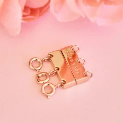 Layered Necklace Clasp -Deals Bijestora Store 10ncxx1001 necklace clasp rg 4