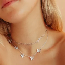 Butterfly In Flight Choker -Deals Bijestora Store 20210102 840A0324 2