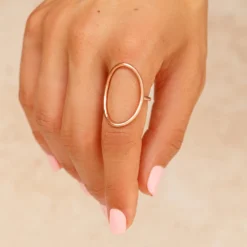 Oval Open Ring -Deals Bijestora Store 20210714 PuraVida MysticMermaid 131