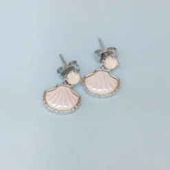 Mermaid Shell Earrings -Deals Bijestora Store 20210714 PuraVida MysticMermaid 589