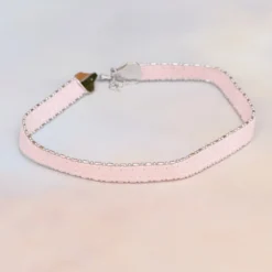 Pretty In Pink Choker -Deals Bijestora Store 20210714 PuraVida MysticMermaid 609