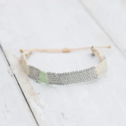 Metallic Woven Bracelet -Deals Bijestora Store 20210806 PURAVIDA 163