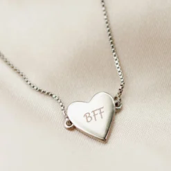 Engravable Heart Choker 18 Engravable Heart Choker -Deals Bijestora Store 20210823 PuraVidaEngravables 259