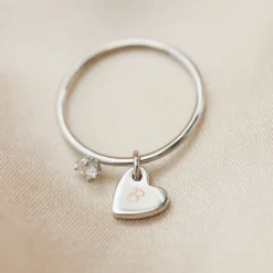 Engravable Heart Ring -Deals Bijestora Store 20210823 PuraVidaEngravables 297 1