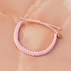 Solid Braided Bracelet -Deals Bijestora Store 20221113 PURAVIDA TOP25BESTSELLERS NIKICRAM 017 min