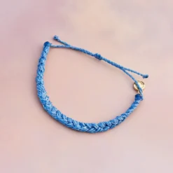 Solid Braided Bracelet -Deals Bijestora Store 20221113 PURAVIDA TOP25BESTSELLERS NIKICRAM 018 min