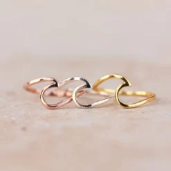 Wave Ring -Deals Bijestora Store 20221113 PURAVIDA TOP25BESTSELLERS NIKICRAM 057 min