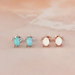 Rose Gold Opal Sea Turtle Earring -Deals Bijestora Store 20221113 PURAVIDA TOP25BESTSELLERS NIKICRAM 067 min 1 d936e126 9ffa 4315 9503 99c97d018fe0