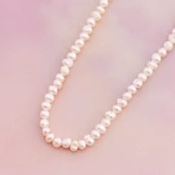 Bitty Freshwater Pearl Choker -Deals Bijestora Store 20221113 PURAVIDA TOP25BESTSELLERS NIKICRAM 094 min