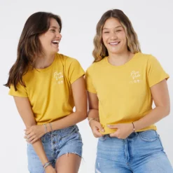 Summer Vibes Fitted Tee -Deals Bijestora Store 36694VINHV6